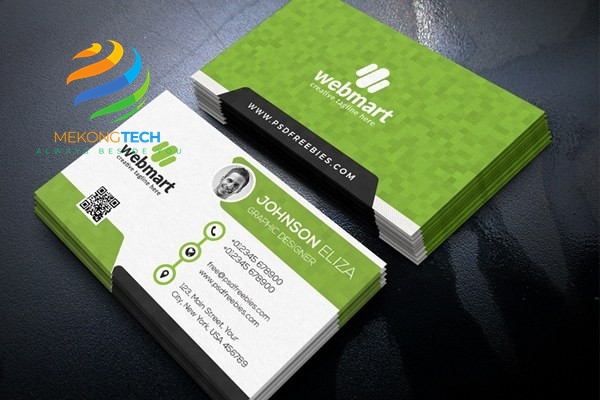 in danh thiếp giá rẻ tại tphcm, Long An, Tiền Giang